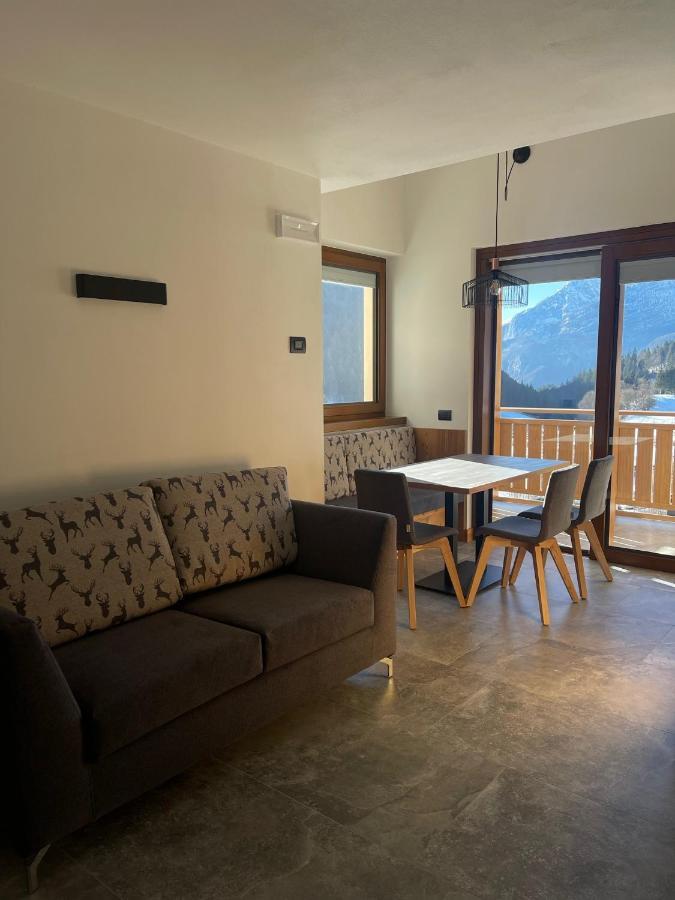 Al Marchior Apartment Andalo Exterior foto