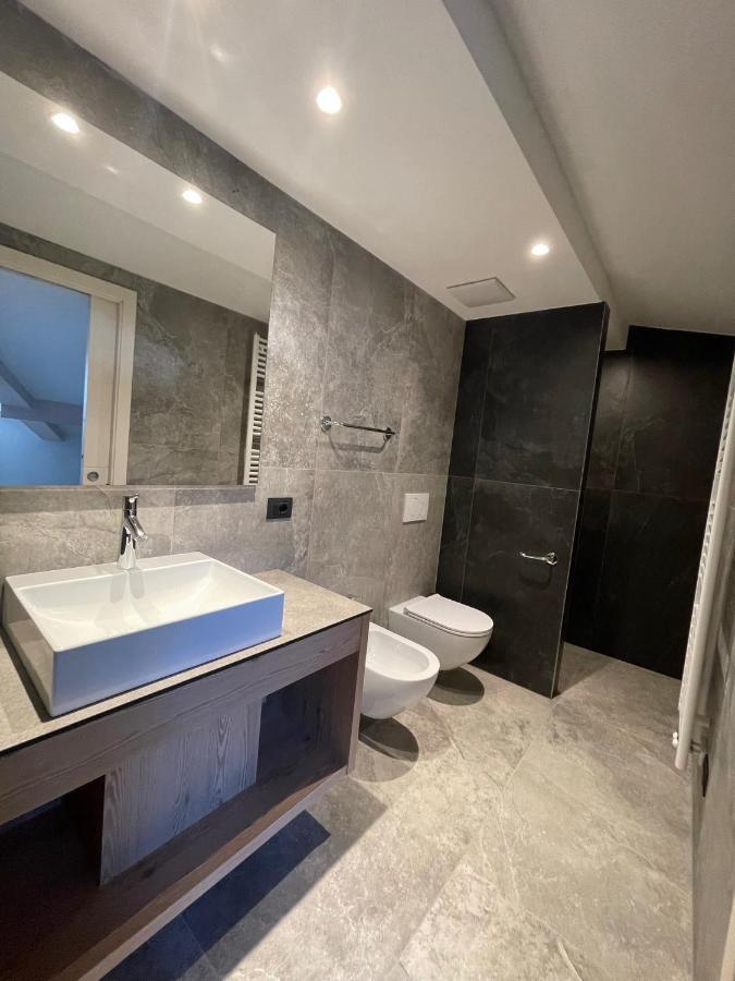 Al Marchior Apartment Andalo Exterior foto