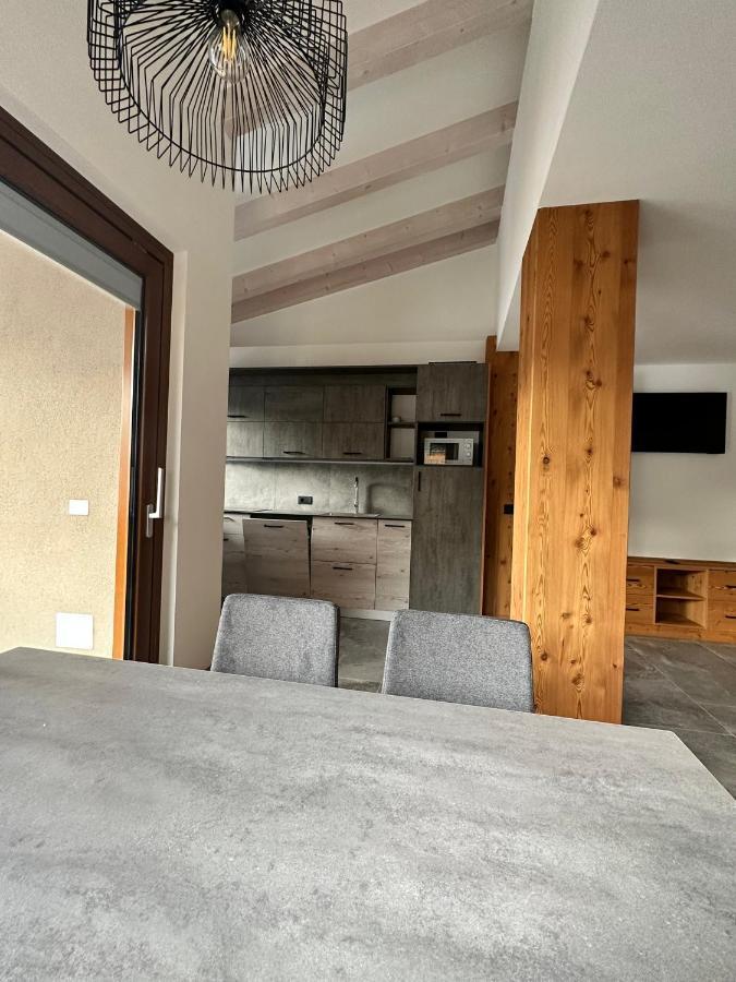 Al Marchior Apartment Andalo Exterior foto